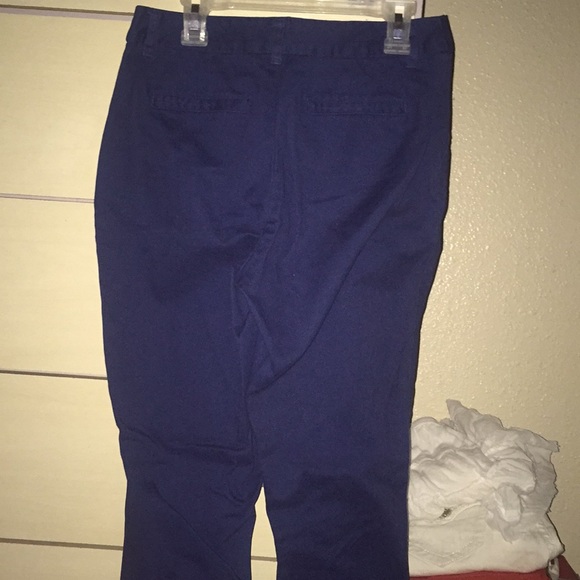 Navy blue pants - Picture 2 of 2